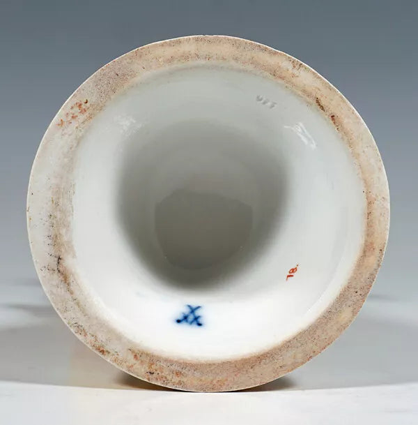 マイセン Meissen アルレクイン フィギュリン コメディア デラルテ 人形 マイセン人形 コンメディア・デッラルテより「ハーレクインと