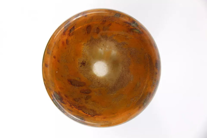 ドーム兄弟（ドームナンシー）大根の花が描かれた花瓶