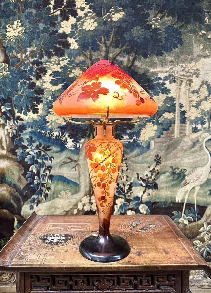 ガレ風 フロアランプ フロアスタンドライト アールヌーボー風 照明 ガレ風 フロアランプ フロアスタンドライト アールヌーボー風 照明