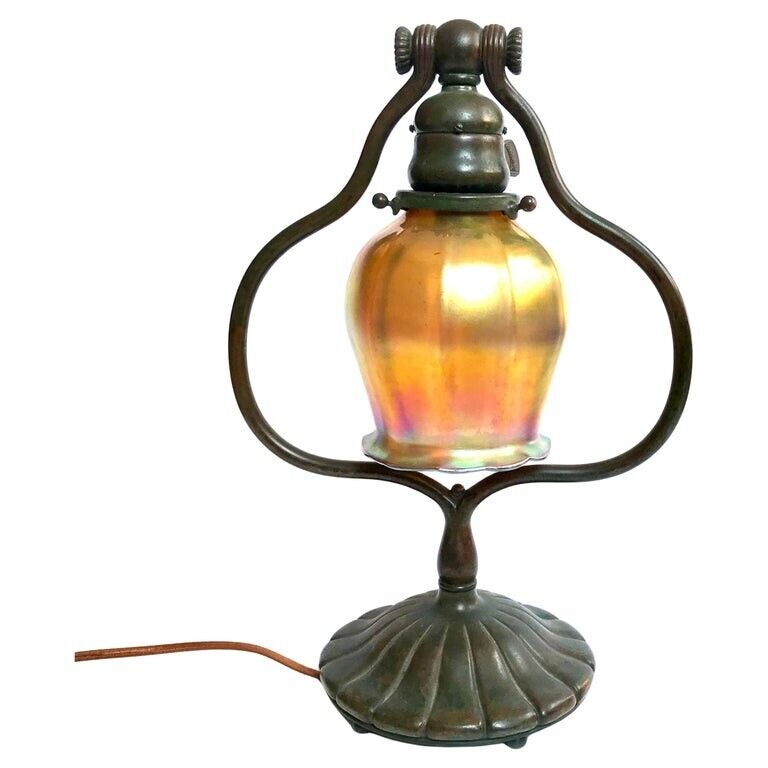 高級アンティークランプ・アンティーク照明（antique lamp