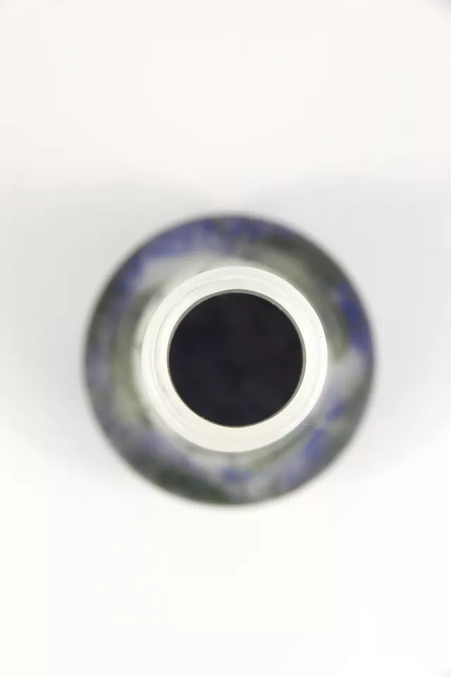 ドーム兄弟（ドームナンシー）スミレの花が描かれた中型花瓶