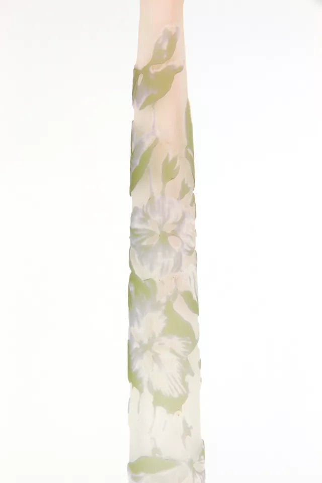 エミールガレ 紫陽花/アジサイの花が描かれた花瓶