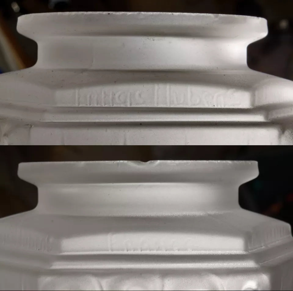 ウーベンス（HUBENS） & ミューラー兄弟 フラッシュマウントペアランプ