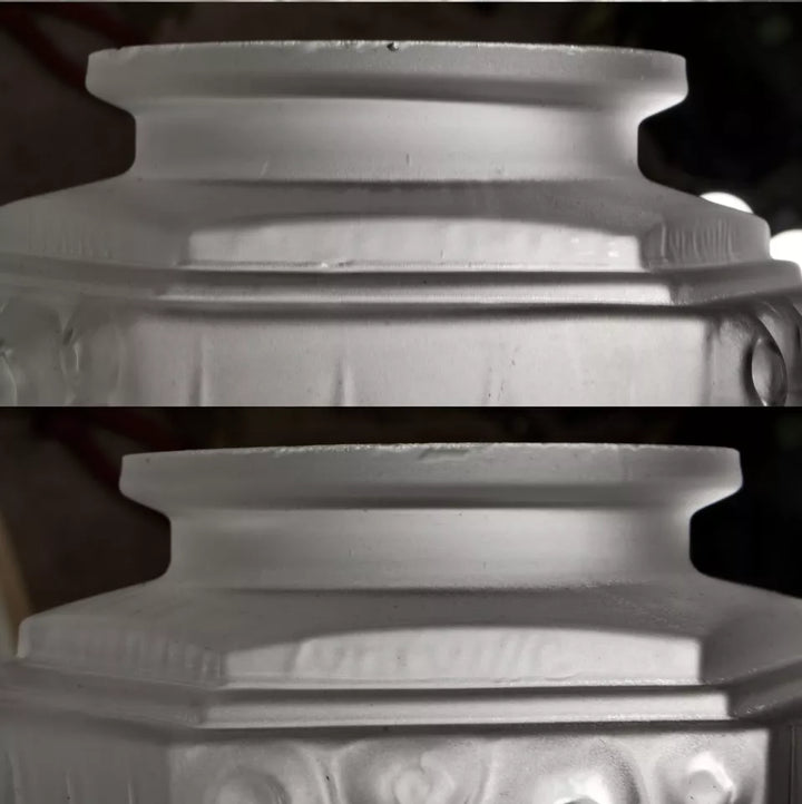 ウーベンス（HUBENS） & ミューラー兄弟 フラッシュマウントペアランプ