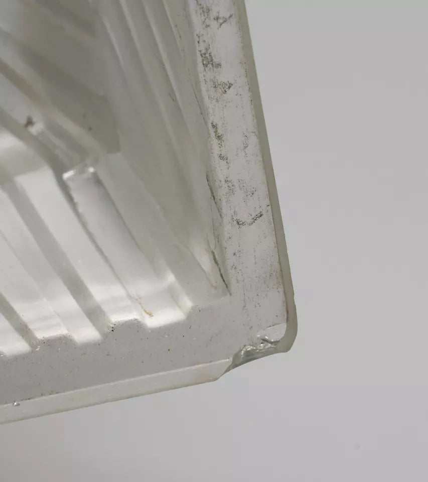 ミューラー兄弟 フランス アールデコ調の希少なペアウォールランプ