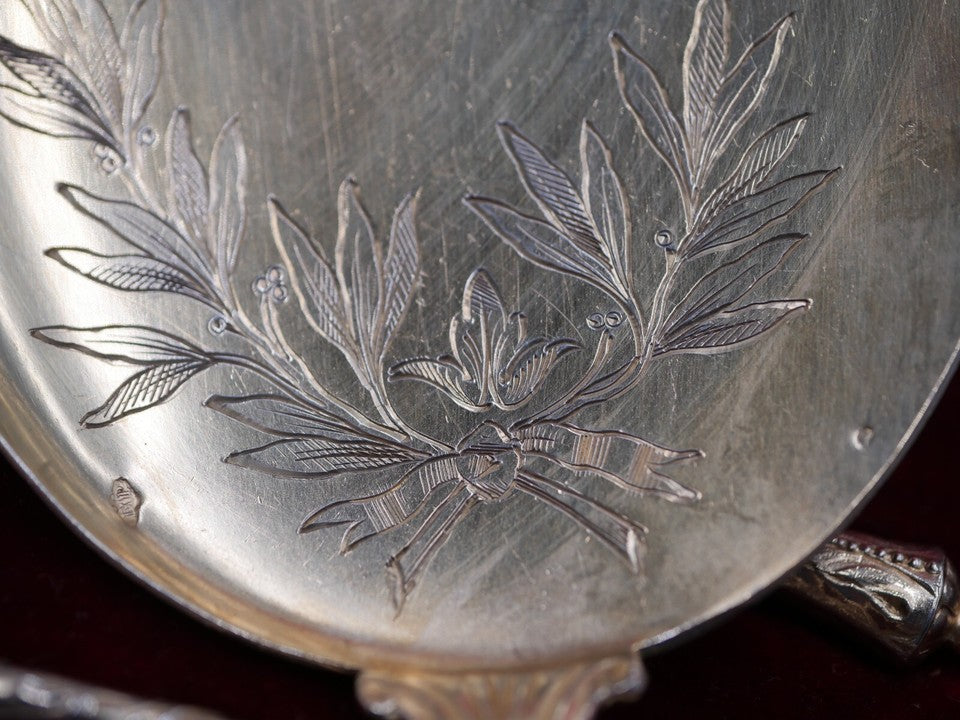 ピュイフォルカ 14 ピースアイスクリームセット ボックス付き