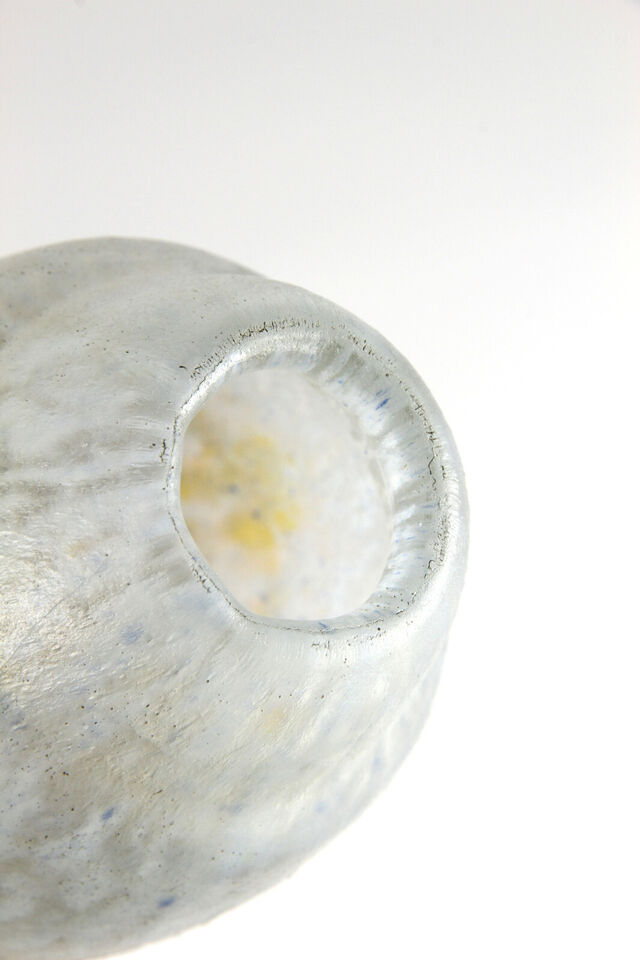 ドーム兄弟（ドームナンシー）オランダの風景と風車が描かれた花瓶