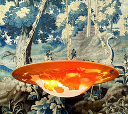 アールヌーボー（アール・ヌーヴォー）ランプ – アンティークテーブル