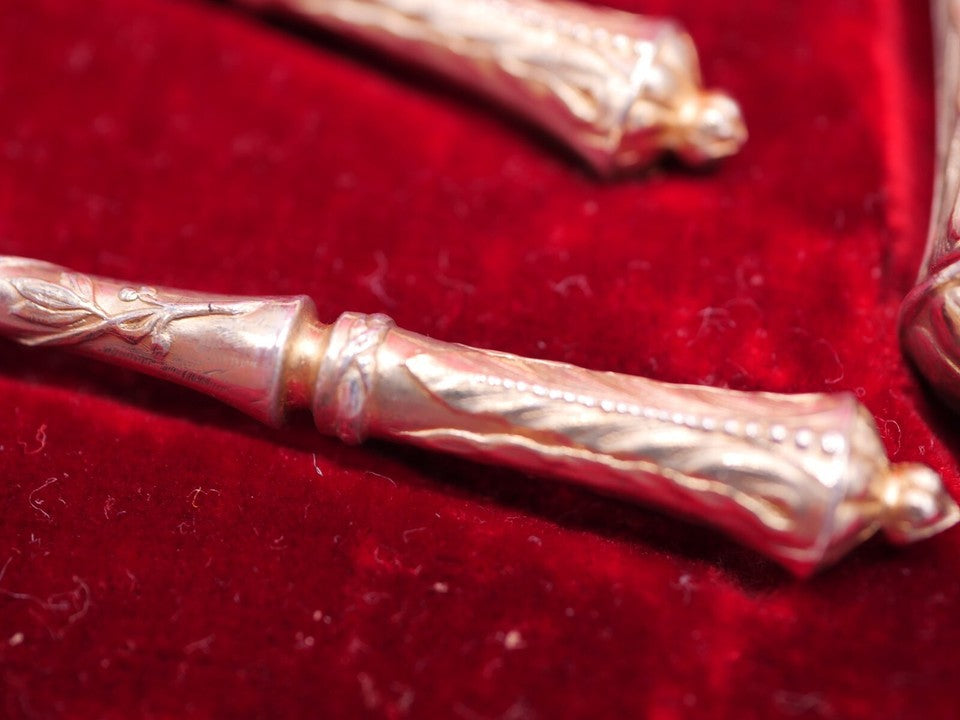 ピュイフォルカ 14 ピースアイスクリームセット ボックス付き