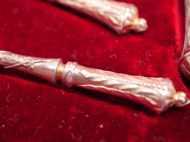 ピュイフォルカ 14 ピースアイスクリームセット ボックス付き