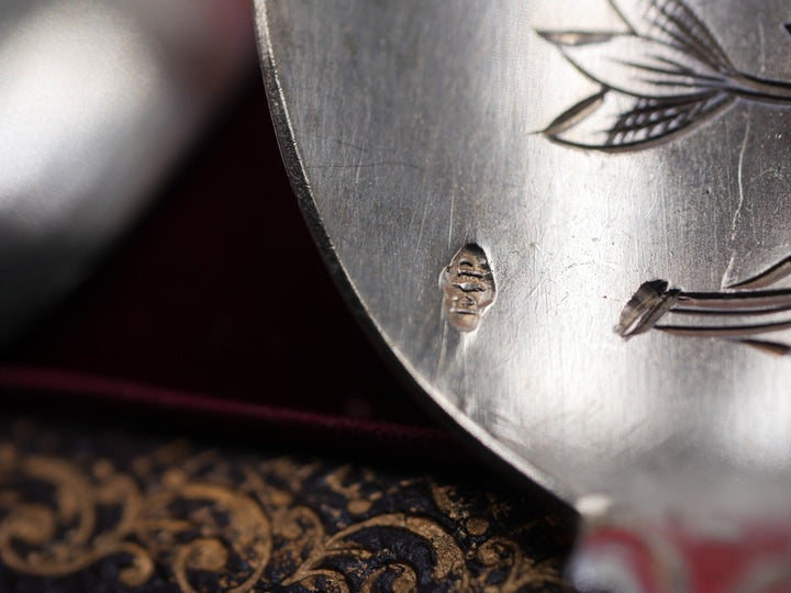 ピュイフォルカ 14 ピースアイスクリームセット ボックス付き