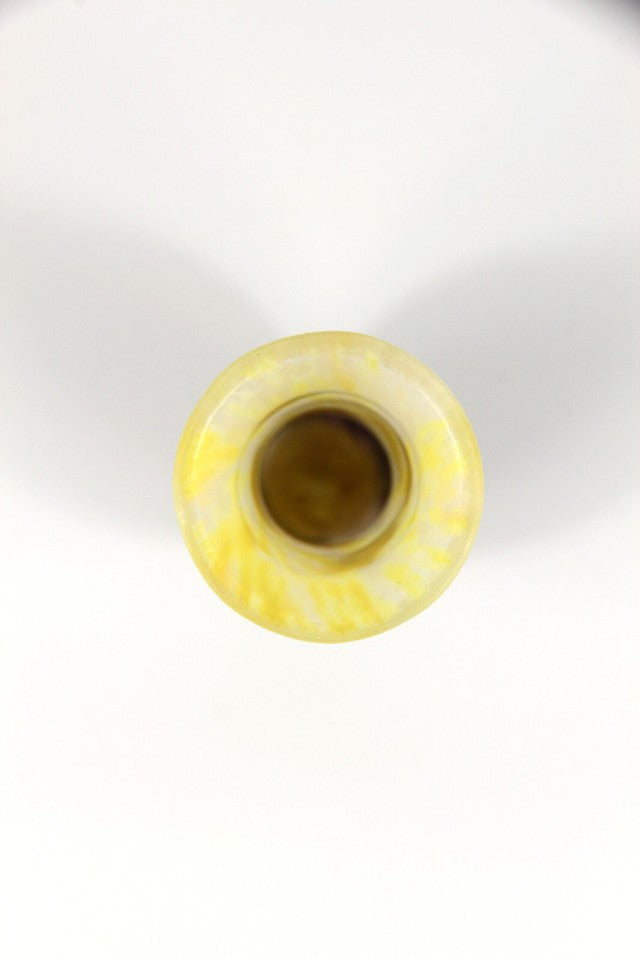 ドーム兄弟 （ドームナンシー ）セイヨウサンザシが描かれた花瓶