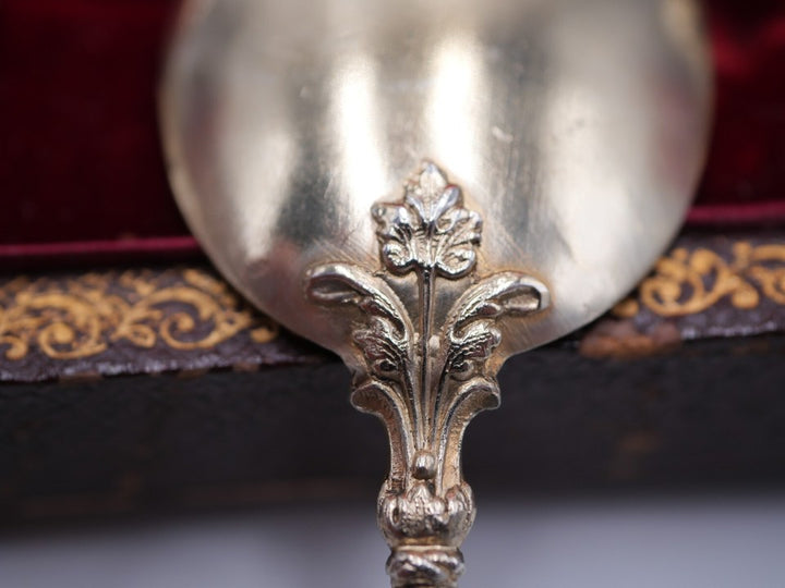 ピュイフォルカ 14 ピースアイスクリームセット ボックス付き