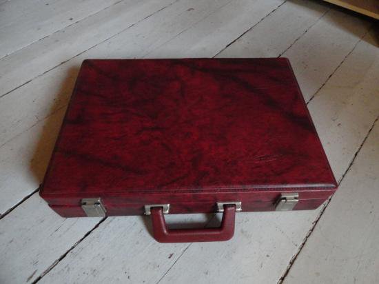 ００７　SBS 24純金P 高級カトラリー 70セット　ロココ模様