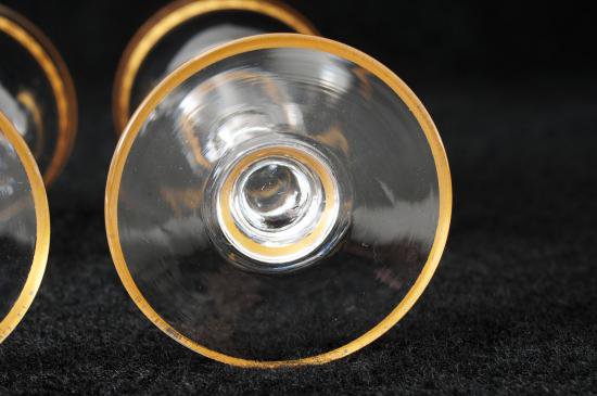 １５６　BACCARAT バカラ 　リキュールグラス　2客セット