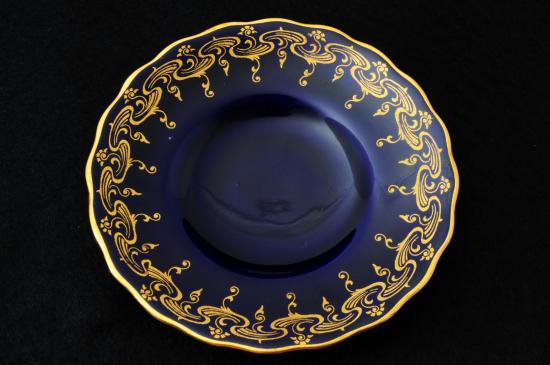 ０３１　純銀ホルダー付　カップ＆ソーサー