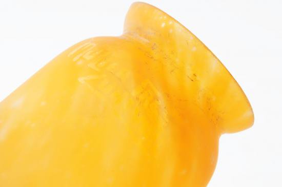 ０２４　ミューラー兄弟　アンティークランプ　可変式スタンドランプ　ガレ、ドーム