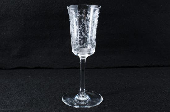１７２　バカラ Baccarat　レイラ　シャンパングラス