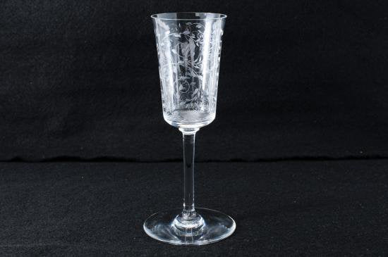 １７２　バカラ Baccarat　レイラ　シャンパングラス