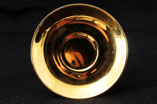 ０１３　オールドノリタケ ゴールド カップ＆ソーサー