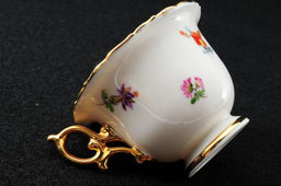 マイセン スキャタードフラワー – アンティークテーブルウェア