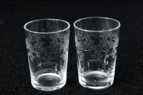BACCARAT　バカラ　セビーヌ　リキュールグラス　２客
