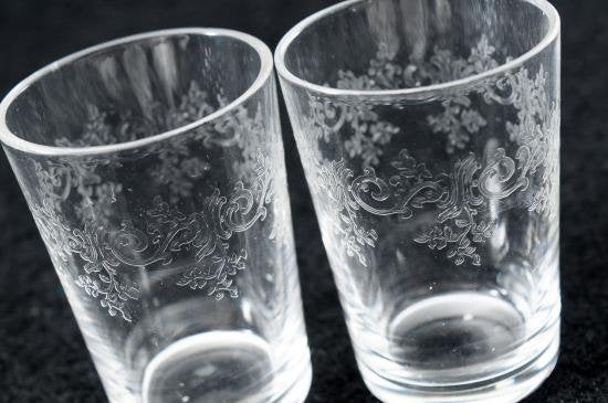 BACCARAT　バカラ　セビーヌ　リキュールグラス　２客