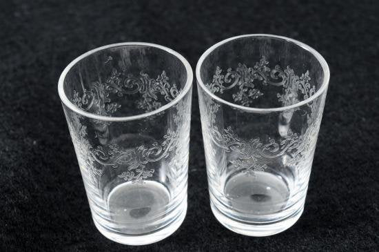BACCARAT　バカラ　セビーヌ　リキュールグラス　２客