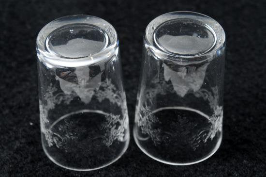 BACCARAT　バカラ　セビーヌ　リキュールグラス　２客