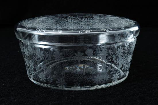 １９１　オールド・バカラ Old Baccarat エリザベート ボンボニエール
