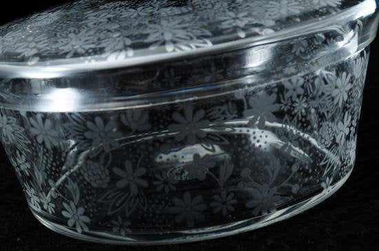 １９１　オールド・バカラ Old Baccarat エリザベート ボンボニエール