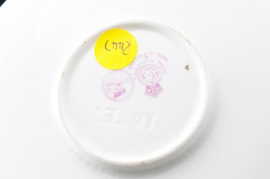 イギリス製（英国）ロイヤルウースター royal worcester カップ＆ソーサー　シルバーラスター,アンティーク食器