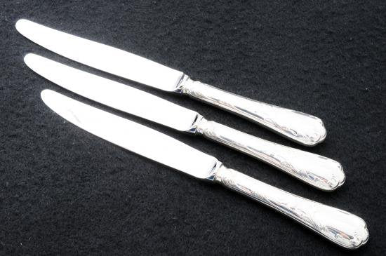 ０７４　超希少 クリストフル マルリー ナイフ スターリングシルバー925