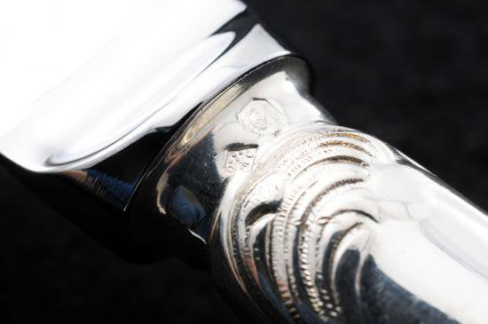 ０７４　超希少 クリストフル マルリー ナイフ スターリングシルバー925