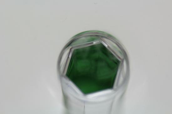 ２２８　バカラ baccarat ホックワイングラス グリーン