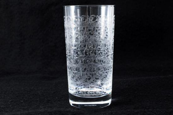 ２１９　オールドバカラ　ローハン　タンブラー グラス　baccarat