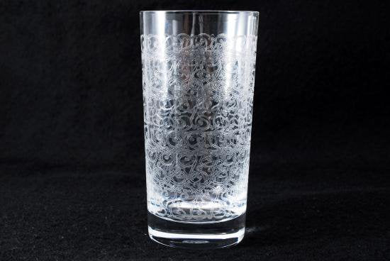 ２１９　オールドバカラ　ローハン　タンブラー グラス　baccarat