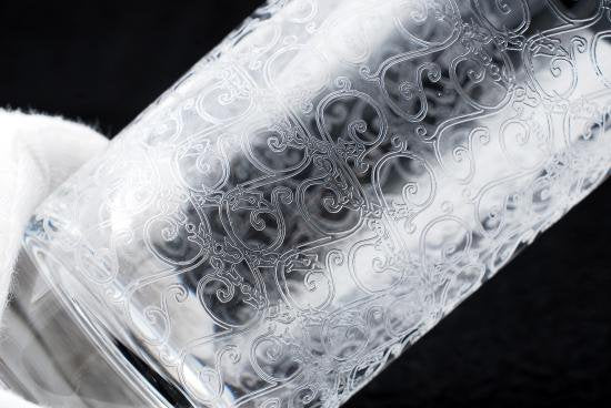 ２１９　オールドバカラ　ローハン　タンブラー グラス　baccarat