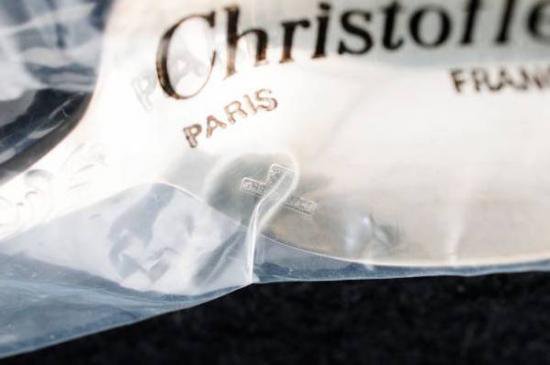 ０４３　クリストフル　マルリーゴールド　スプーンシリーズ