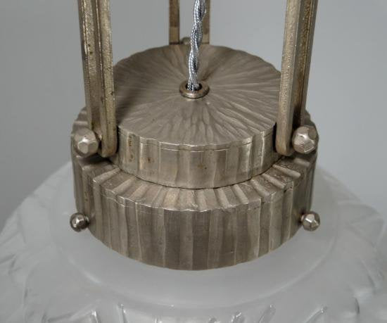 ０２５　ミューラー兄弟　朱雀紋様 【シャンデリア】ペンダントライト