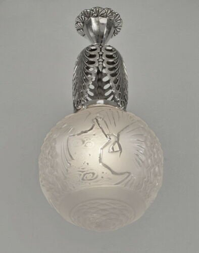 ミューラー兄弟　朱雀紋様 【シャンデリア】ペンダントライト