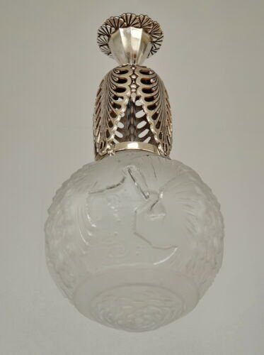 ミューラー兄弟　朱雀紋様 【シャンデリア】ペンダントライト