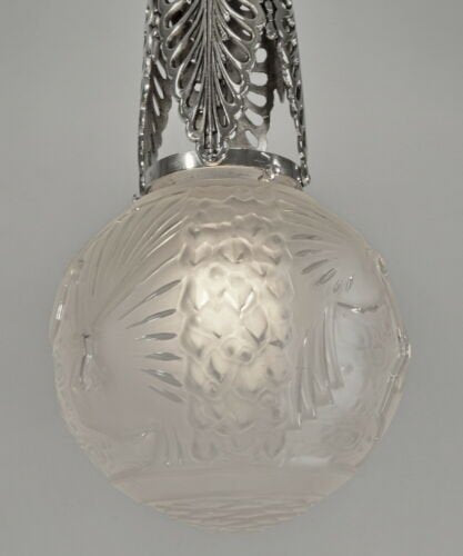 ミューラー兄弟　朱雀紋様 【シャンデリア】ペンダントライト