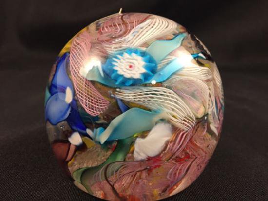 ベネチアングラス　MURANO ムラノガラス　ペーパーウェイト ペーパーウエイト murano ガラス ムラノ製ペーパーウエイト文鎮