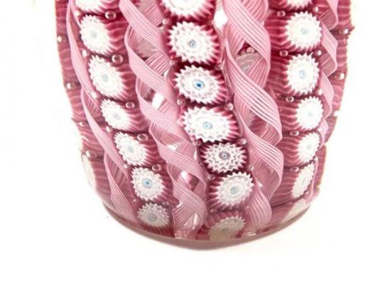 ２３２　ヴィンテージ　ムラノガラスのペーパーウェイト　フラテッリ・トーゾ