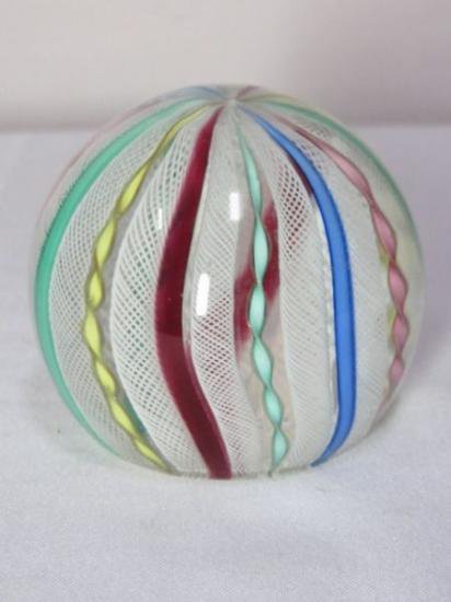 ３１０　ムラノガラス　フラテッリ・トーゾのペーパーウェイト