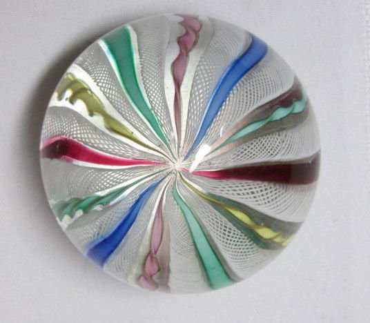 ３１０　ムラノガラス　フラテッリ・トーゾのペーパーウェイト