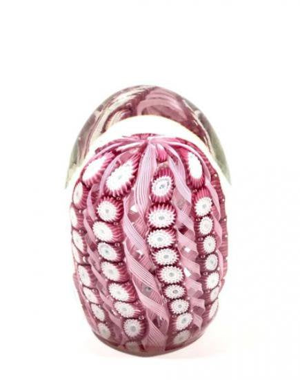 ３２２　ヴィンテージ　フラテッリ・トーゾ　ムラノガラスのペーパーウェイト