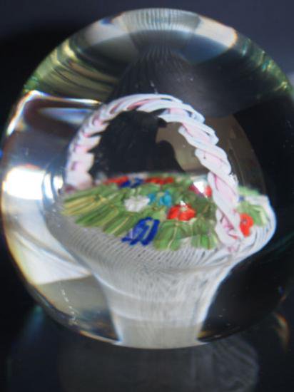 ３４８　イタリア製　フラテッリ・トーゾのペーパーウェイト