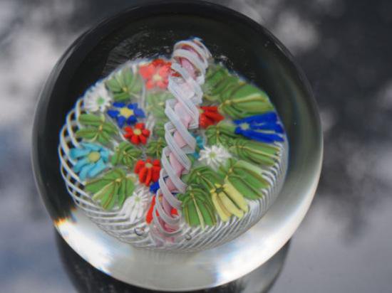 ３４８　イタリア製　フラテッリ・トーゾのペーパーウェイト